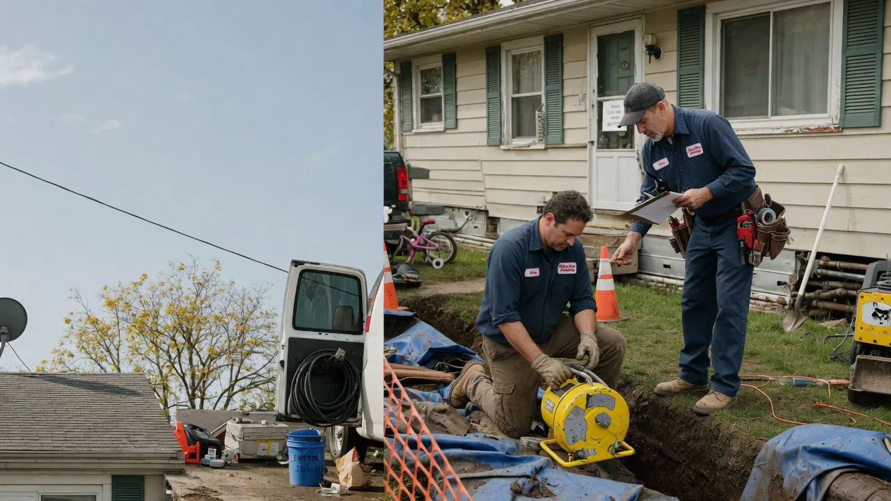 Emergency Plumber in Conde, SD near me